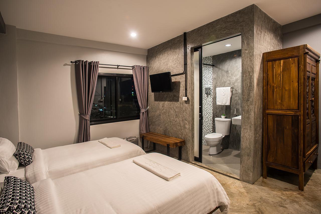 Отель Sleep Station Сураттхани Экстерьер фото