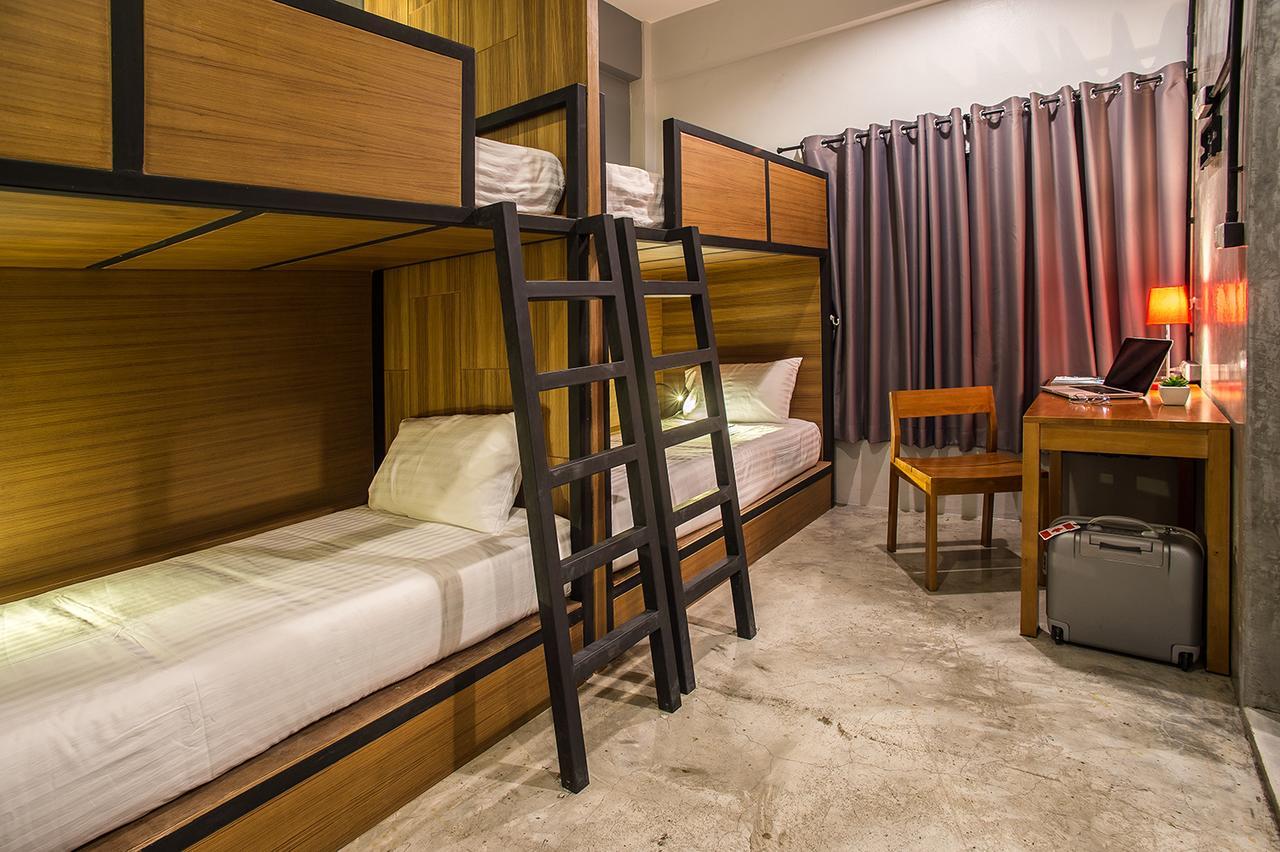 Отель Sleep Station Сураттхани Экстерьер фото